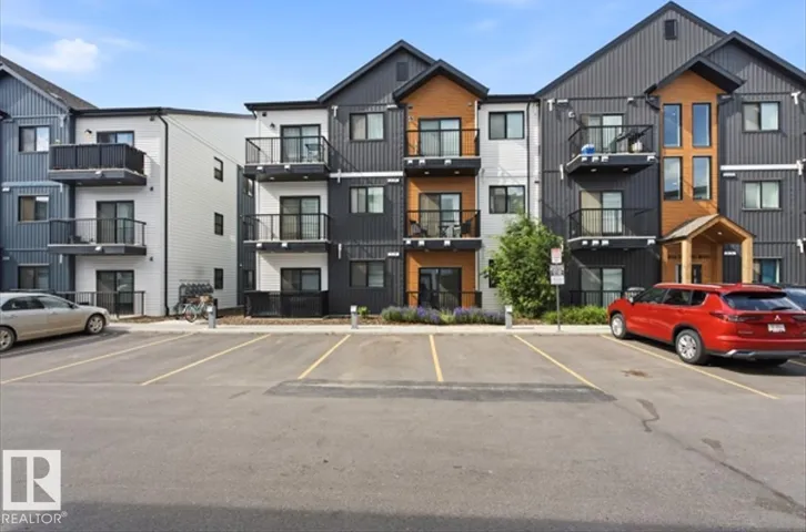 #106 856 Secord BV NW NW, Edmonton, Alberta T5T7R9