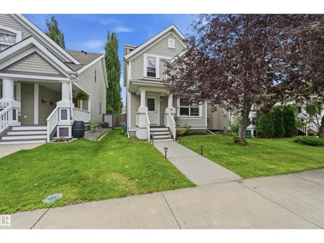 1516 76 ST SW, Edmonton, Alberta T6X1M3