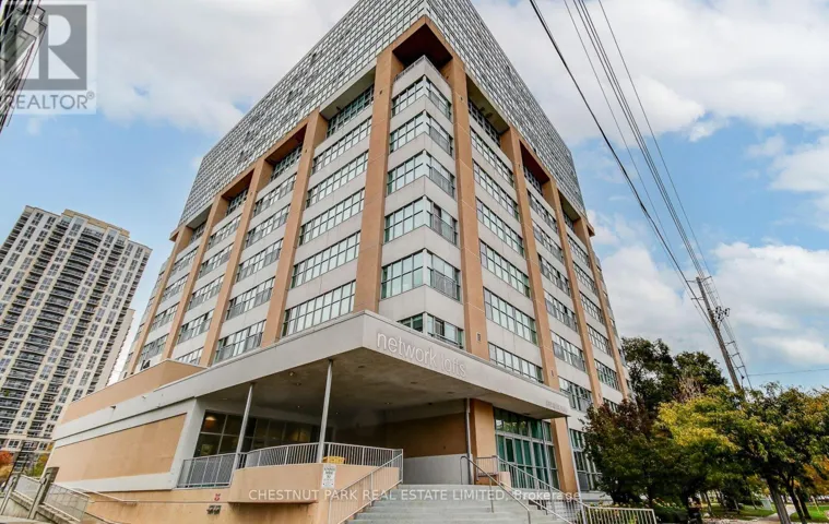 PH 05 - 2 FIELDWAY ROAD, Toronto (Islington-City Centre West), Ontario M8Z0B9