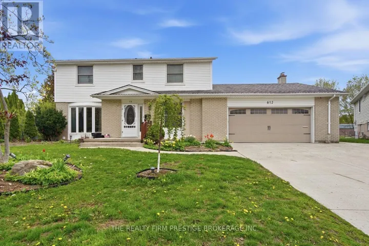 LOWER - 612 FOX MILL PLACE, London South (South N), Ontario N6J2B2