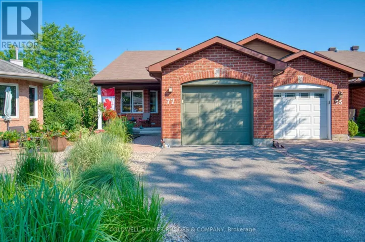 77 QUINTERRA COURT, Ottawa, Ontario K1V1K9