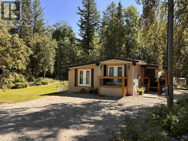 1122 ELLISON ROAD, Quesnel, British Columbia V2J5L6
