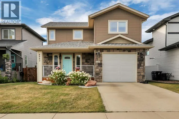 4842 Aspen Lake Boulevard, Blackfalds, Alberta T4M0J5