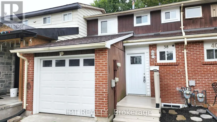 38 CHAUCER CRESCENT, Barrie (Letitia Heights), Ontario L4N4T7