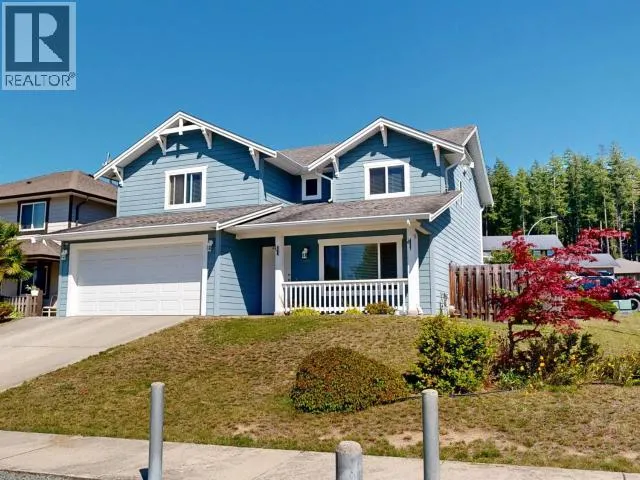 4106 BOWNESS AVE, Powell River, British Columbia V8A5V6