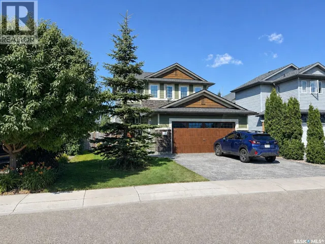 110 Chubb COVE, Saskatoon, Saskatchewan S7T0E6