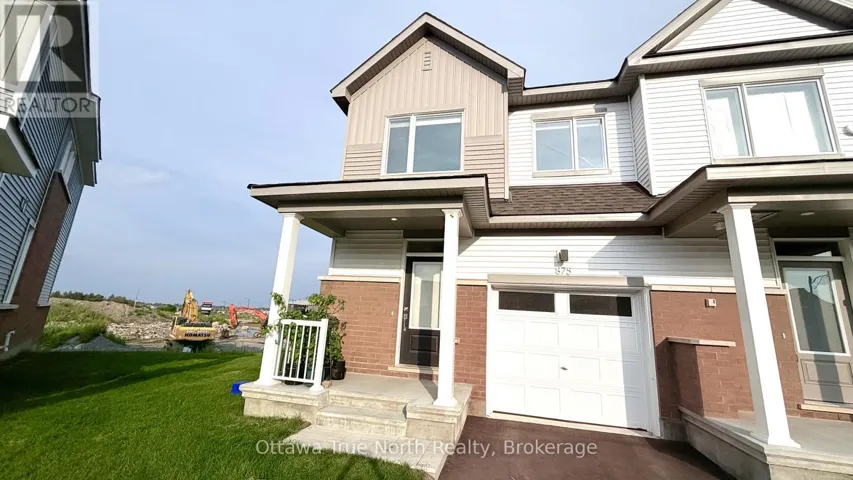 875 ANDESITE TERRACE, Ottawa, Ontario K2J7H5