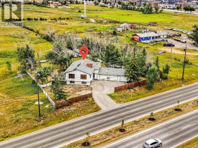 5020 80 Avenue NE, Calgary, Alberta T3J4B7