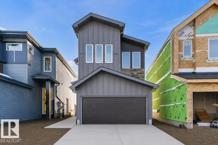 19107 20 AV NW, Edmonton, Alberta T6M3E8