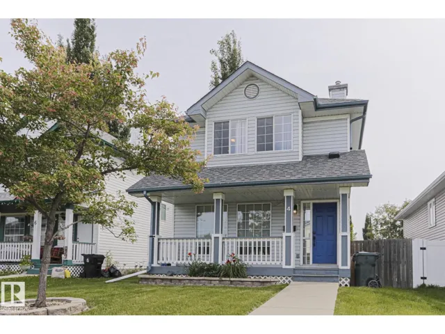 4 LANDSDOWNE DR, Spruce Grove, Alberta T7X3Y4