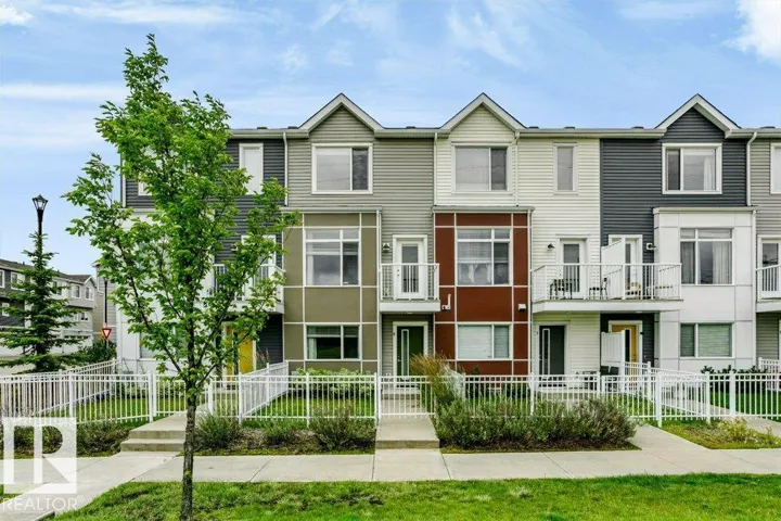 #6 215 SADDLEBACK RD NW, Edmonton, Alberta T6J5T6