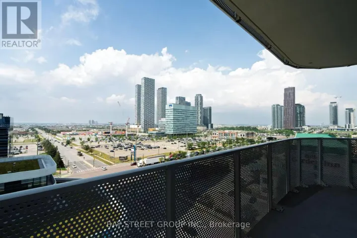 1105 - 28 INTERCHANGE WAY, Vaughan (Vaughan Corporate Centre), Ontario L4K0P8