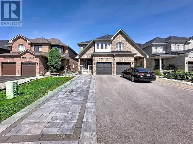 UPPER - 93 KOMURA ROAD, Vaughan (Vellore Village), Ontario L6A3M1