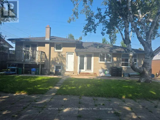 83 GLENWOOD DRIVE, Barrie (Sunnidale), Ontario L4N1R5
