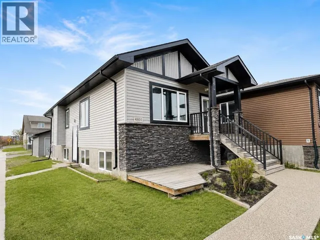 4801 James Hill ROAD, Regina, Saskatchewan S4W0C6