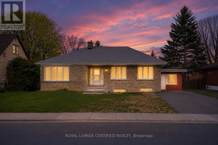BSMT - 848 GARTH STREET, Hamilton (Westcliffe), Ontario L9C4K8