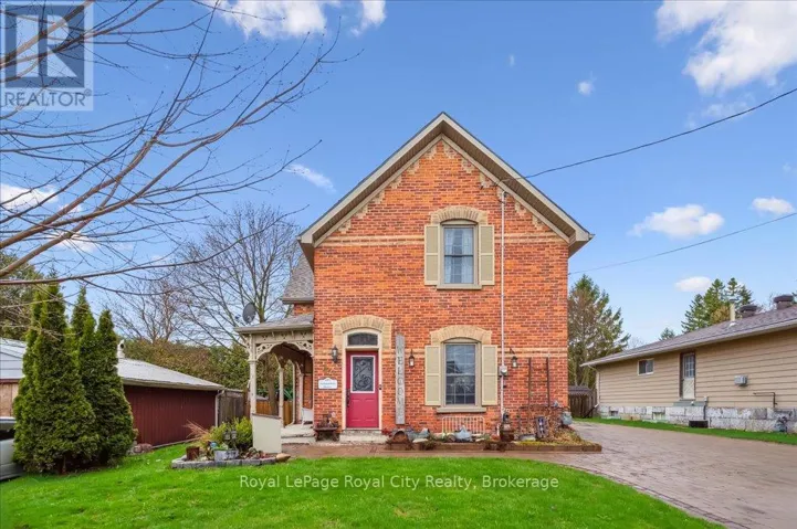 42 BIELBY STREET, East Luther Grand Valley (Grand Valley), Ontario L9W5N3
