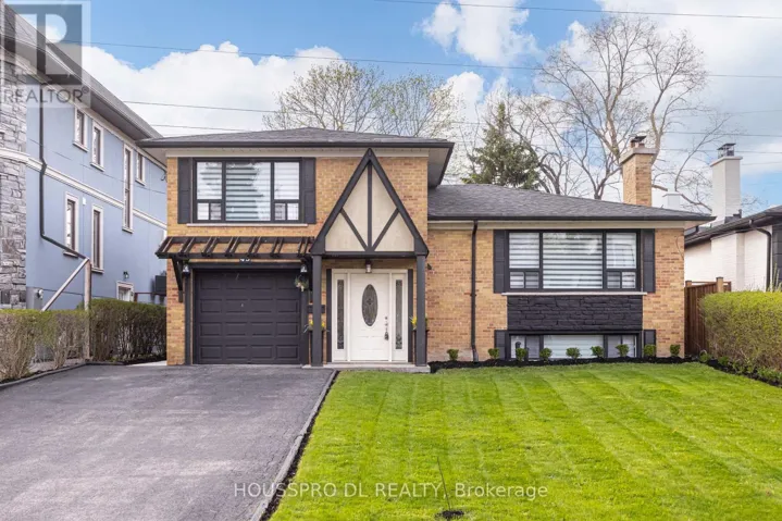 49 BOWERBANK DRIVE, Toronto (Newtonbrook East), Ontario M2M1Z9