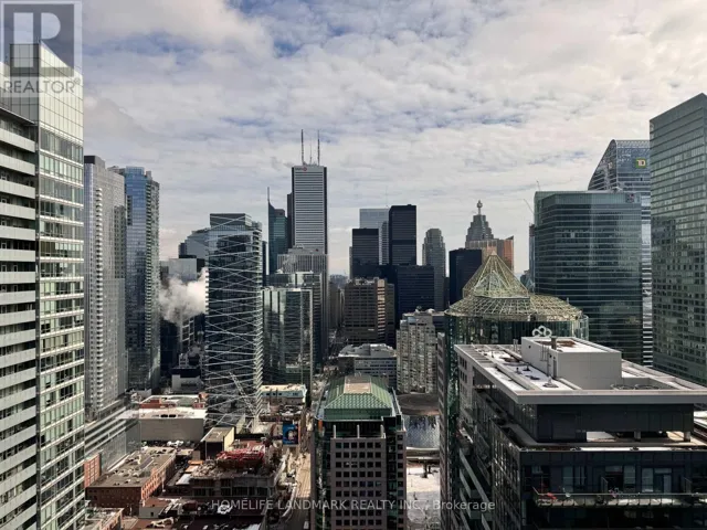 4001 - 327 KING STREET, Toronto (Waterfront Communities), Ontario M5V0W7