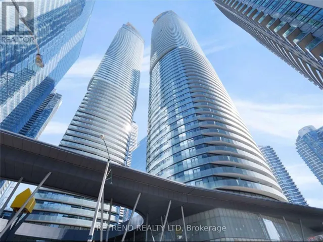 3101 - 12 YORK STREET, Toronto (Waterfront Communities), Ontario M5J0A9