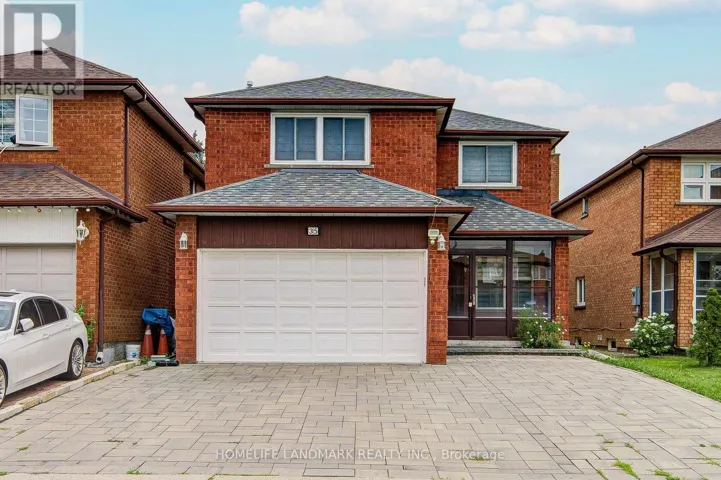 35 ROYAL PALM DRIVE, Vaughan (Crestwood-Springfarm-Yorkhill), Ontario L4J5R4