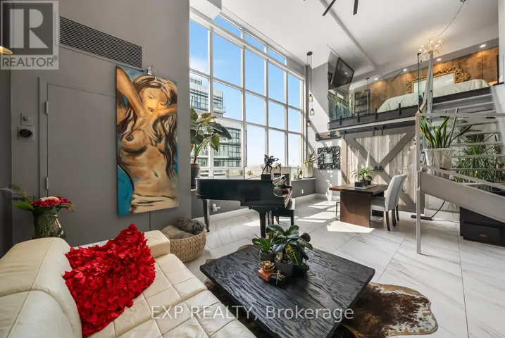 PH416 - 300 MANITOBA STREET, Toronto (Mimico), Ontario M8Y4G6
