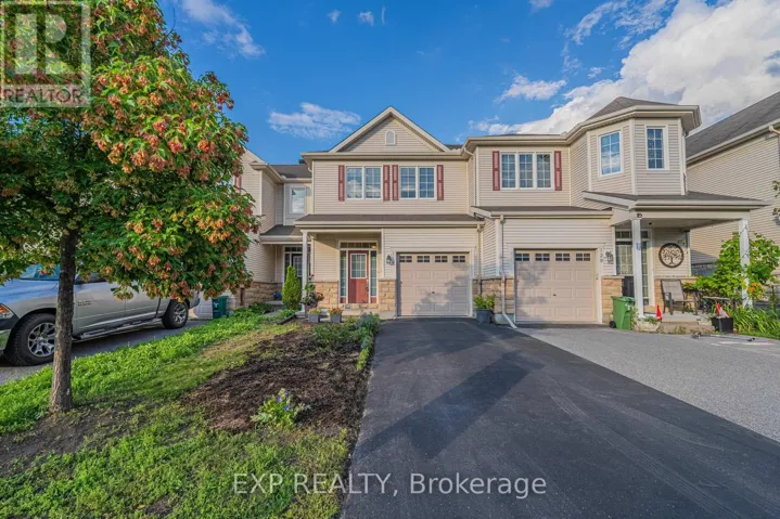 118 LARAMIE CRESCENT, Ottawa, Ontario K2J5Z8