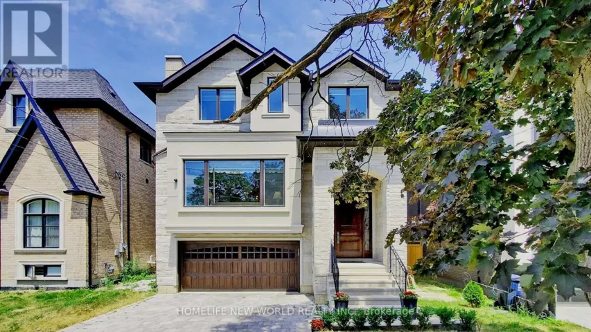 302 JOHNSTON AVENUE N, Toronto (Lansing-Westgate), Ontario M2N1H7
