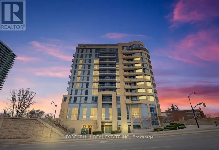 510 - 2756 OLD LESLIE STREET, Toronto (Bayview Village), Ontario M2K0E2