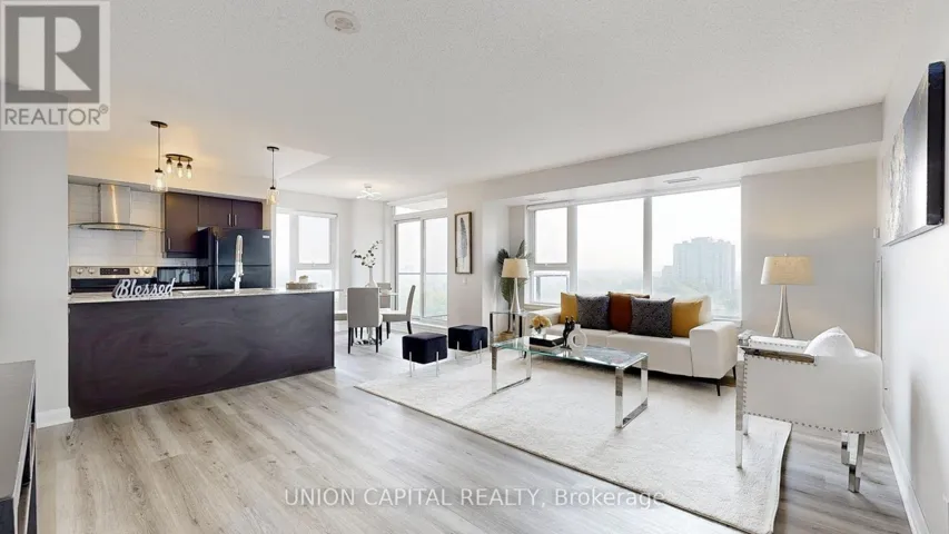 1608 - 25 TOWN CENTRE COURT, Toronto (Bendale), Ontario M1P0B4