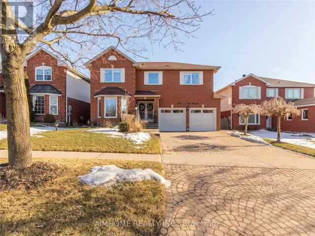 843 CORBETT'S ROAD, Oshawa (Pinecrest), Ontario L1K1Z2