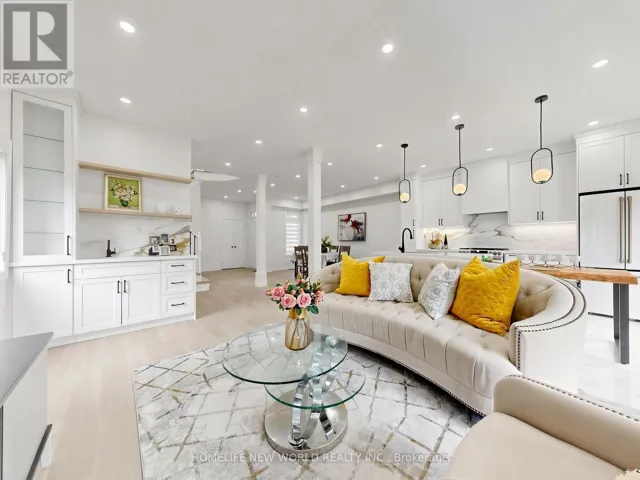 7 MONACO CRESCENT, Richmond Hill (Rouge Woods), Ontario L4S1V1