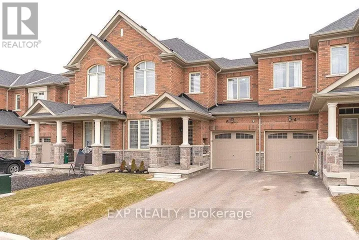 6 FREDERICK PEARSON STREET, East Gwillimbury (Queensville), Ontario L9N0R9