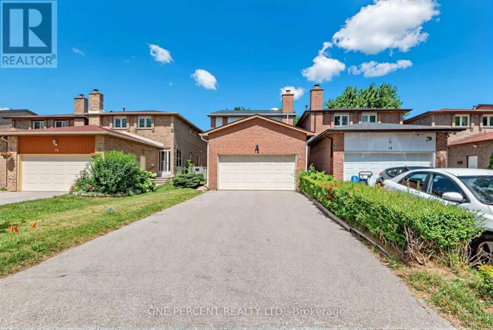 12 APPLEBY CRESCENT, Markham (Milliken Mills West), Ontario L3R4L2