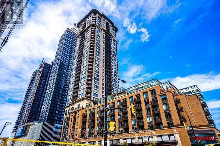 401 - 385 PRINCE OF WALES DRIVE, Mississauga (City Centre), Ontario L5B0C6