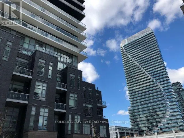 310 - 110 MARINE PARADE DRIVE, Toronto (Mimico), Ontario M8V0B9