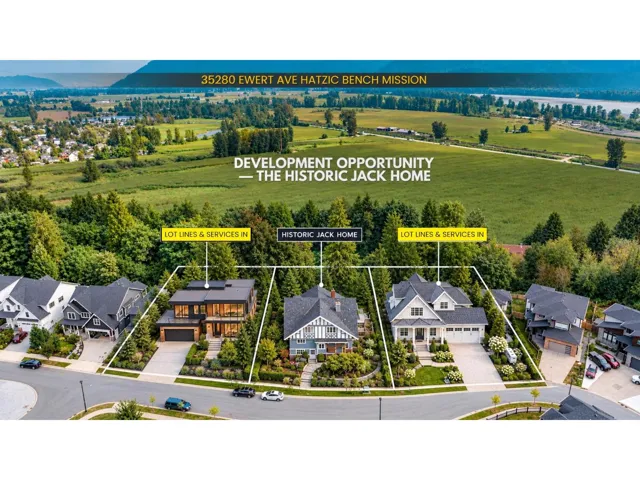 35280 EWERT AVENUE, Mission, British Columbia V2V0G3