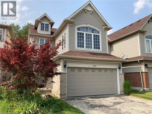 720 BROOKMILL Place, Waterloo, Ontario N2V2P1