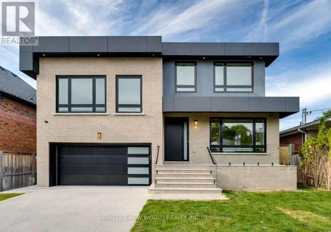 150 VIEWMOUNT AVENUE, Toronto (Englemount-Lawrence), Ontario M6B1T7