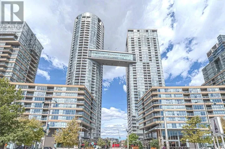 1806 - 15 ICEBOAT TERRACE, Toronto (Waterfront Communities), Ontario M5V4A5