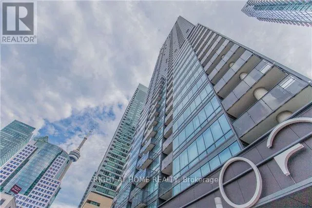 3408 - 295 ADELAIDE STREET W, Toronto (Waterfront Communities), Ontario M5V0L4