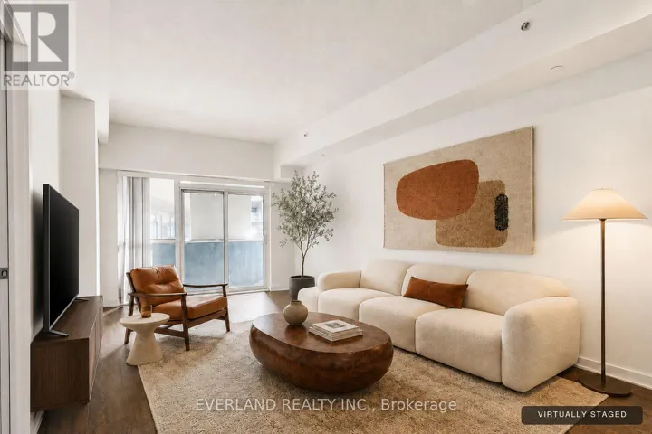 201 - 20 BRUYERES MEWS, Toronto (Niagara), Ontario M5V0G8