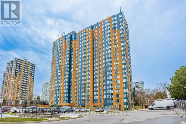 406 - 88 ALTON TOWERS CIRCLE, Toronto (Milliken), Ontario M1V5C5