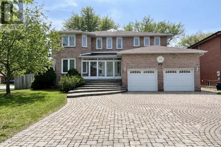20 PICCADILLY ROAD, Richmond Hill (Doncrest), Ontario L4B1S5