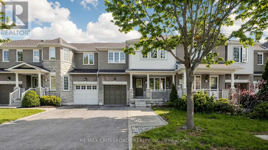 264 COACHWHIP TRAIL, Newmarket (Woodland Hill), Ontario L3X2Z6