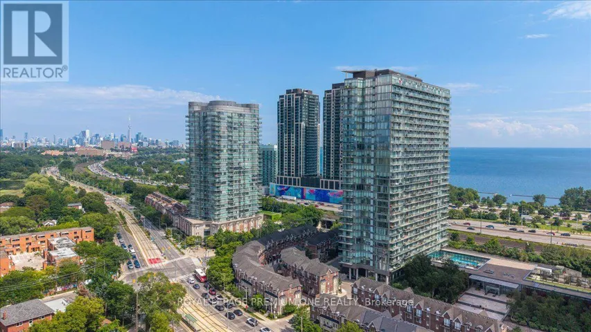901 - 103 THE QUEENSWAY, Toronto (High Park-Swansea), Ontario M6S5B3