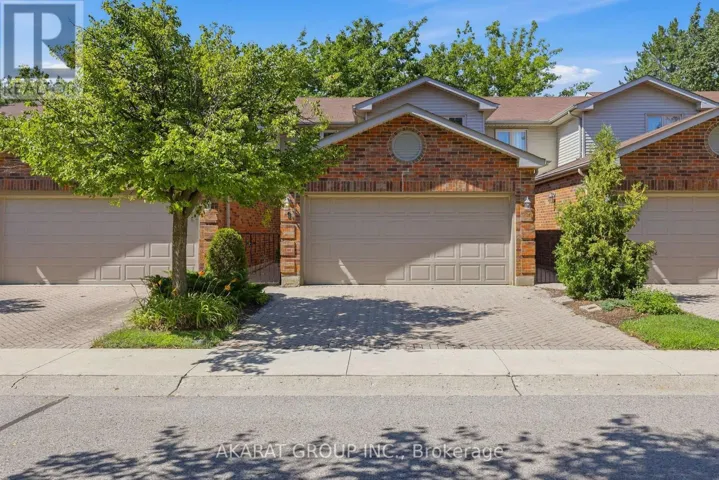 9 - 70 SUNNYSIDE DRIVE, London North (North G), Ontario N5X3W4