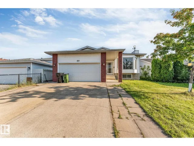 4511 25 AV NW NW, Edmonton, Alberta T6L3X6