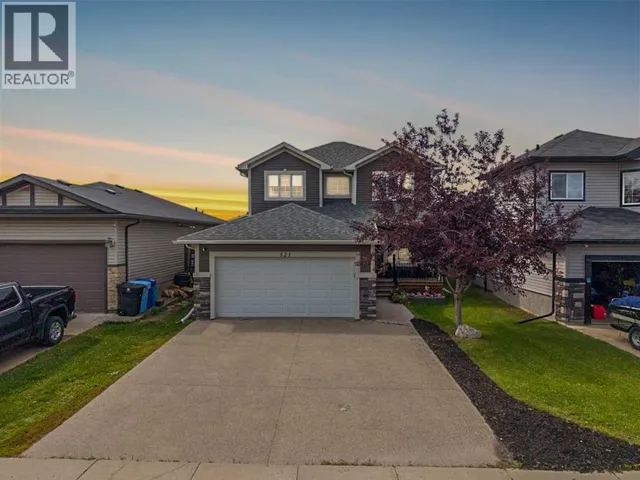 521 Walnut Crescent, Fort McMurray, Alberta T9K0M9