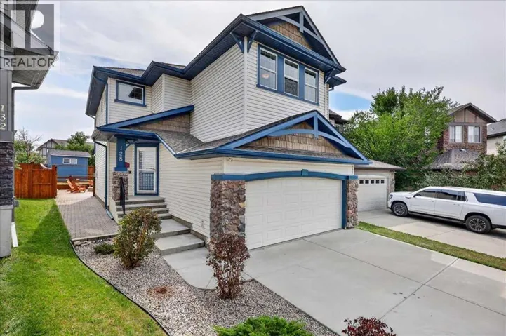 128 Cranberry Circle SE, Calgary, Alberta T3M0N7